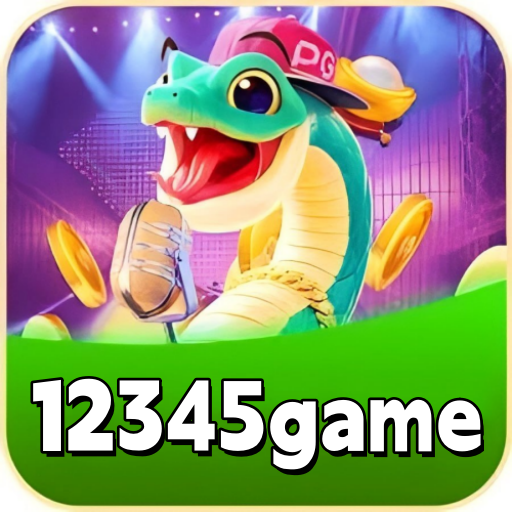 12345game Logo